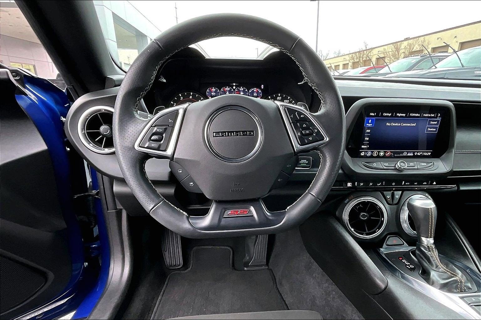 2020 Chevrolet Camaro 1SS