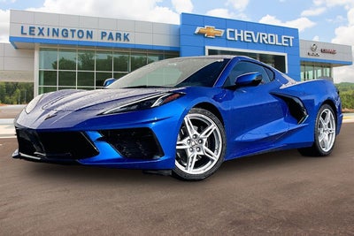 2020 Chevrolet Corvette Stingray 1LT