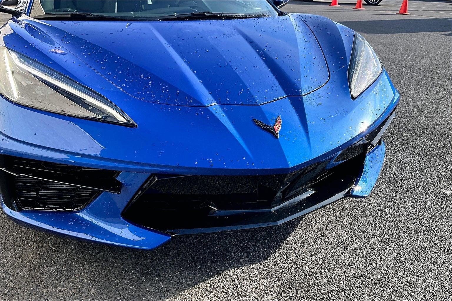 2020 Chevrolet Corvette Stingray 1LT