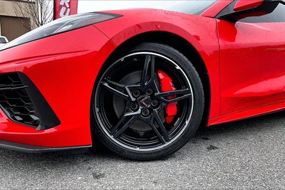 2020 Chevrolet Corvette Stingray 3LT