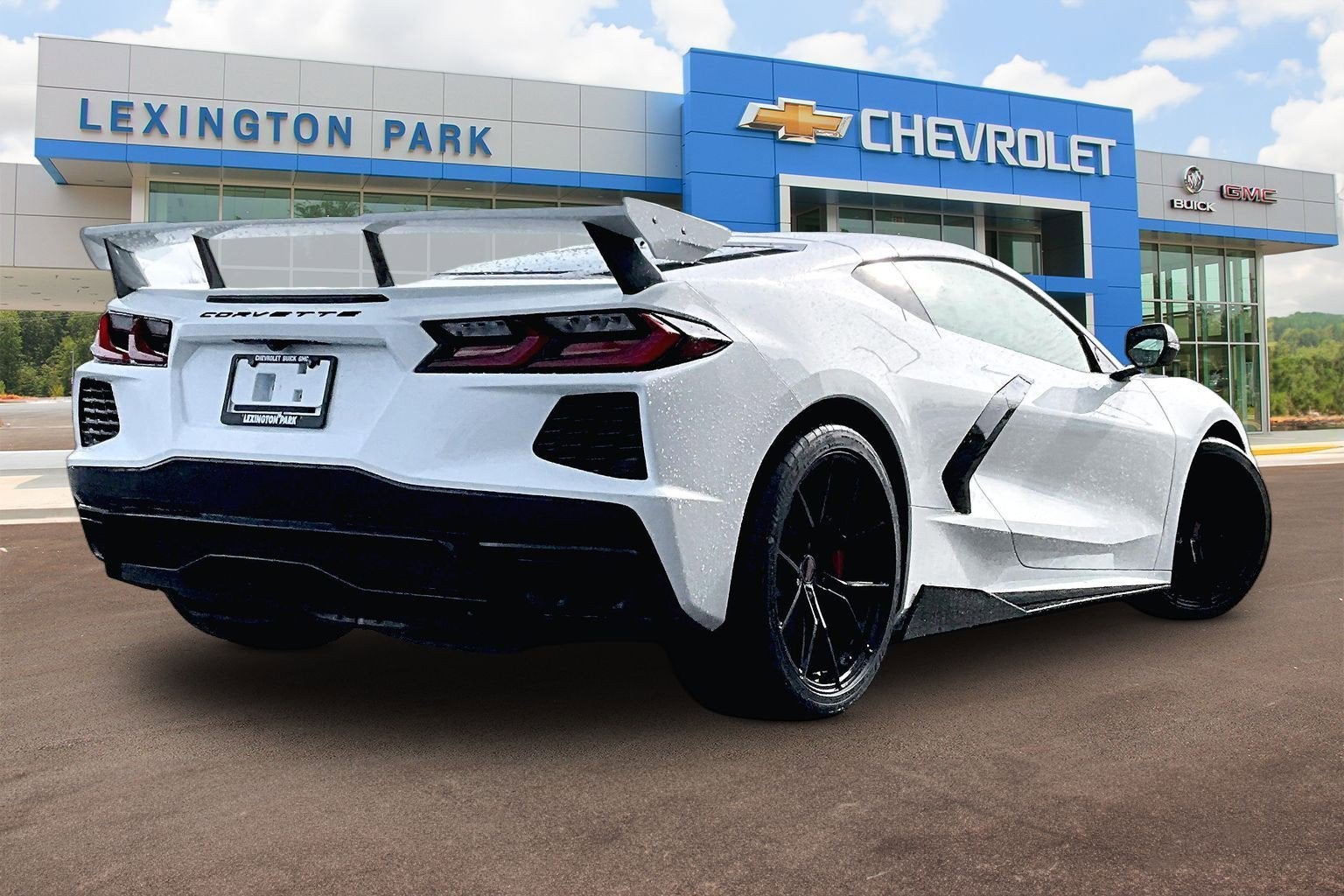 2024 Chevrolet Corvette Stingray 1LT