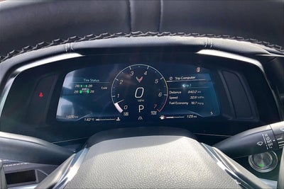 2024 Chevrolet Corvette Stingray 1LT