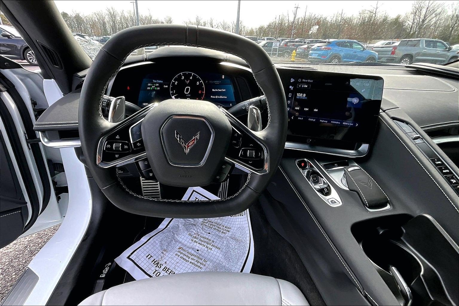 2024 Chevrolet Corvette Stingray 1LT