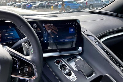 2024 Chevrolet Corvette Stingray 1LT