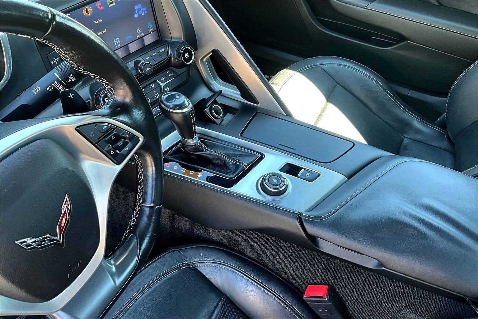 2017 Chevrolet Corvette Stingray Z51 1LT