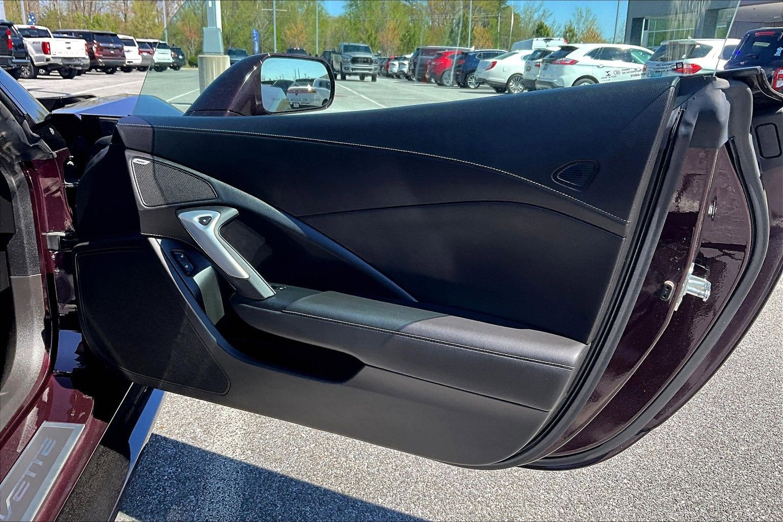 2017 Chevrolet Corvette Stingray Z51 1LT