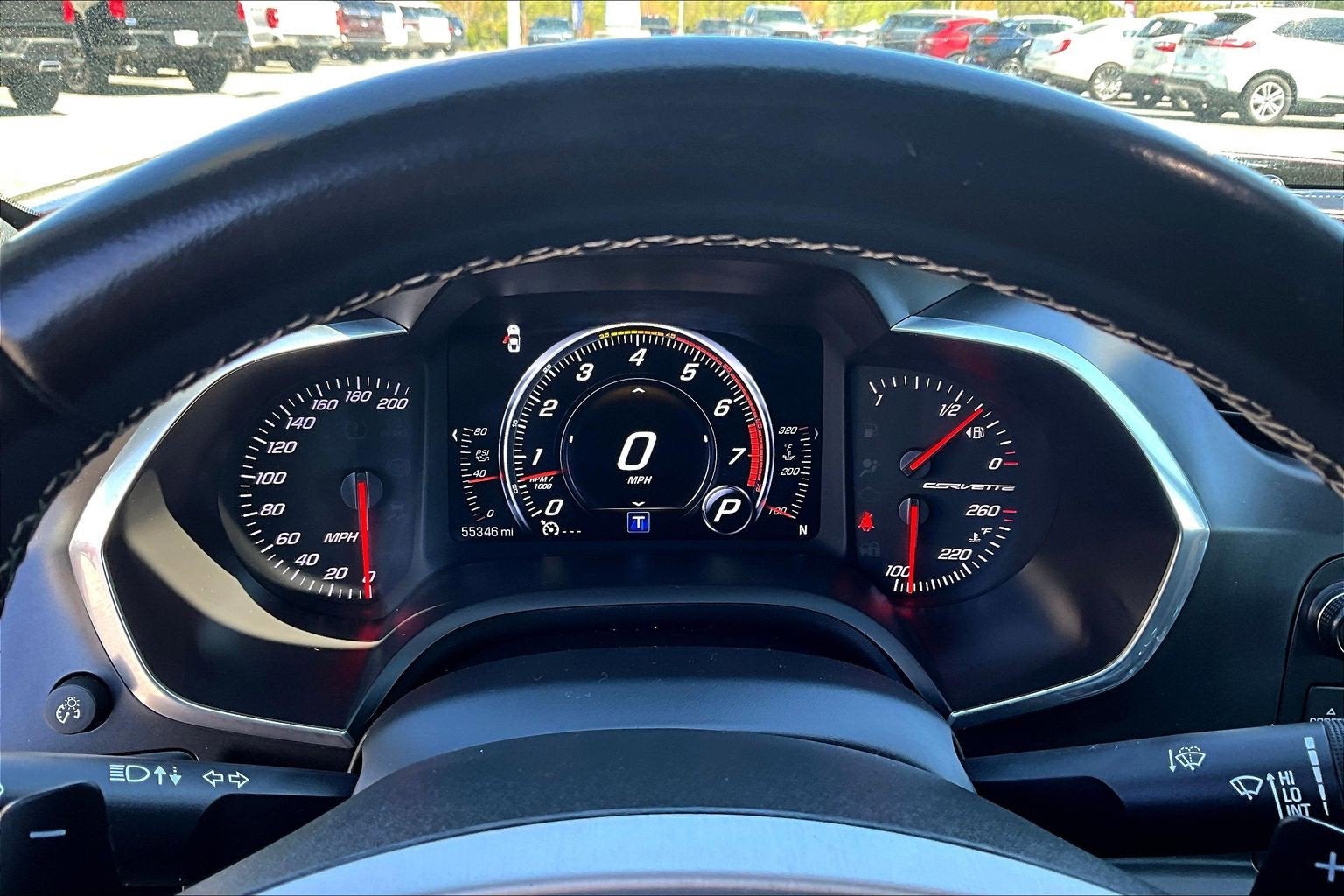 2017 Chevrolet Corvette Stingray Z51 1LT