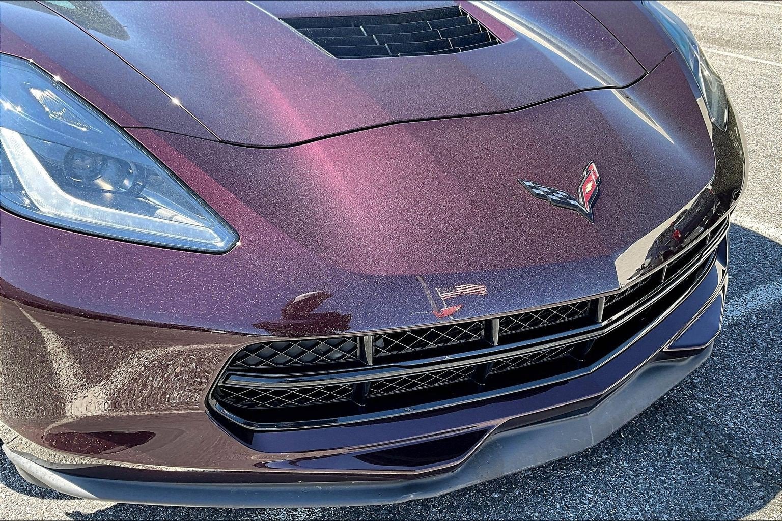 2017 Chevrolet Corvette Stingray Z51 1LT