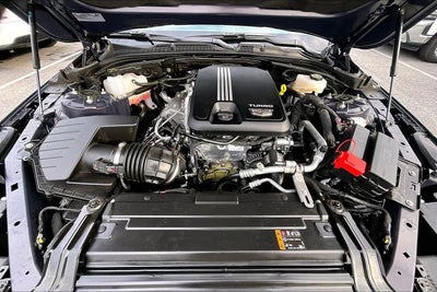 2025 Cadillac CT4 Premium Luxury