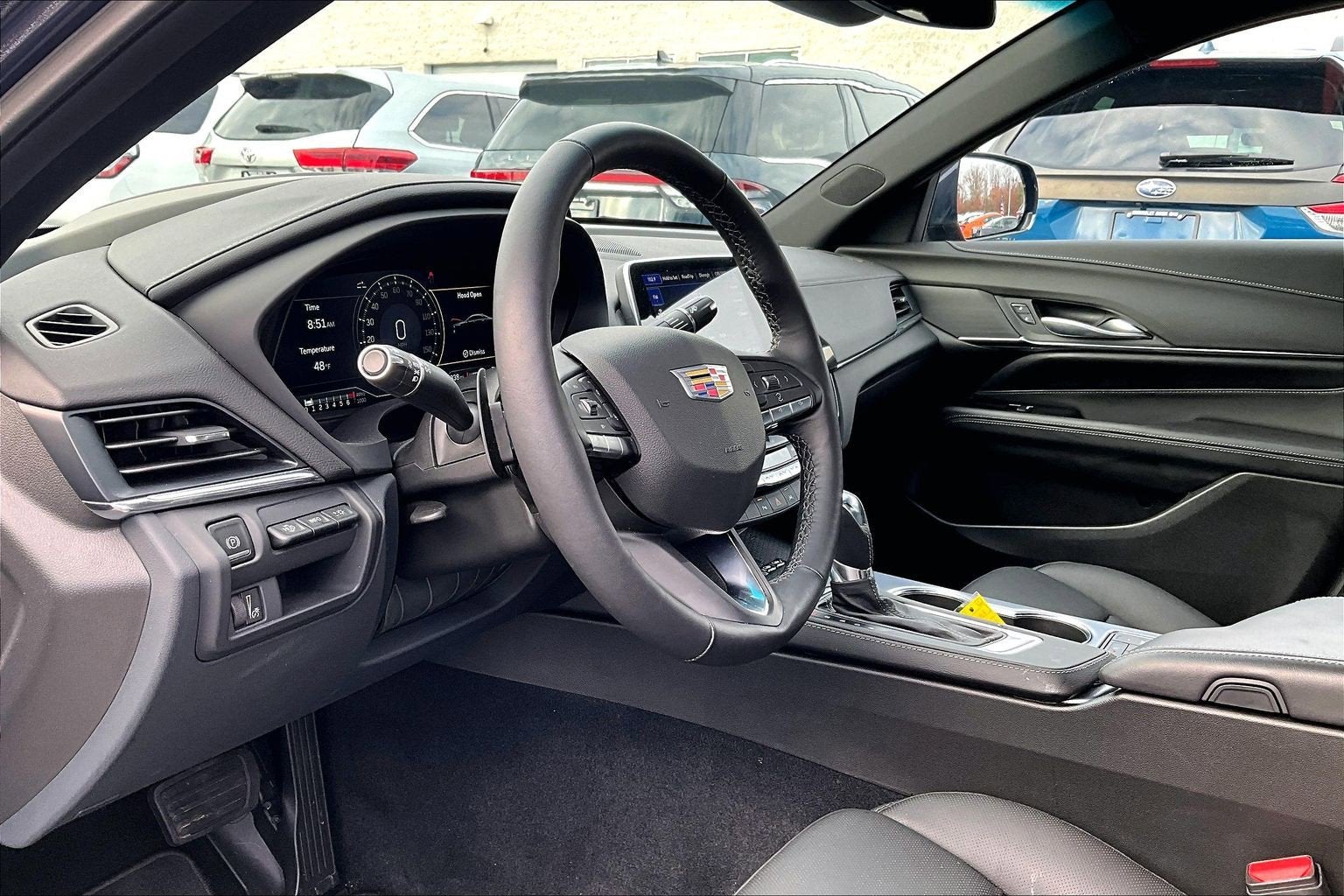 2025 Cadillac CT4 Premium Luxury