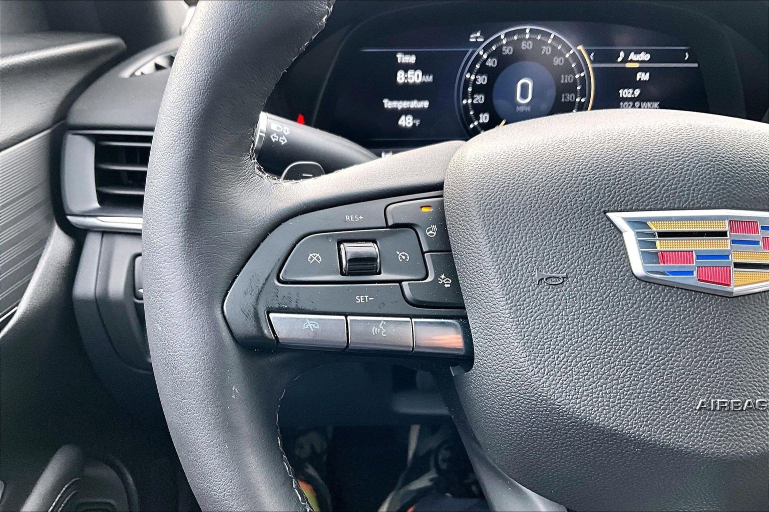 2025 Cadillac CT4 Premium Luxury