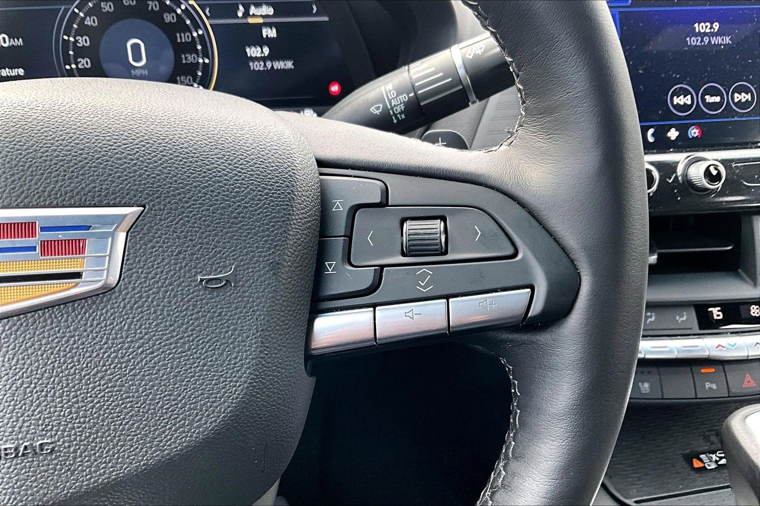 2025 Cadillac CT4 Premium Luxury