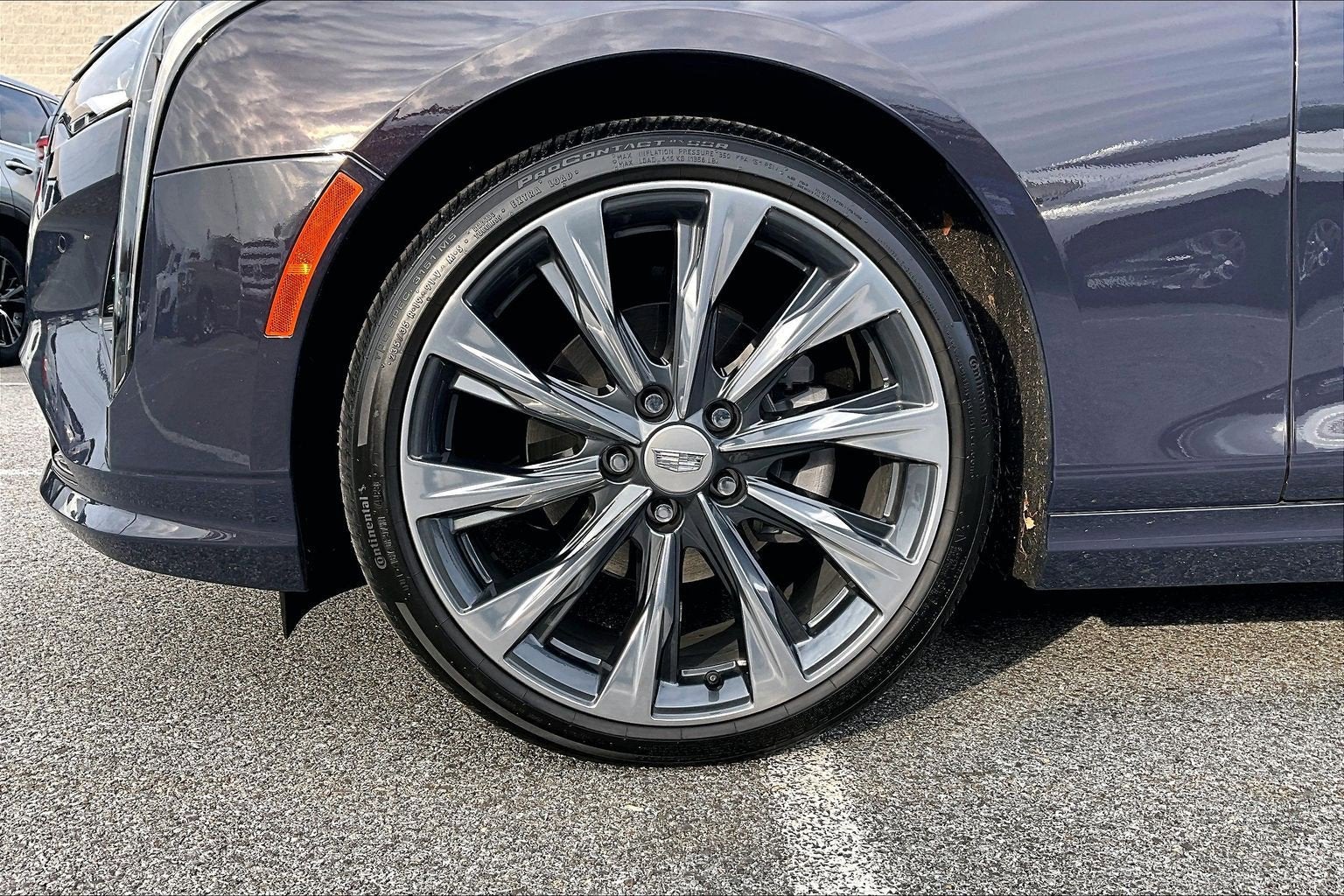 2025 Cadillac CT4 Premium Luxury