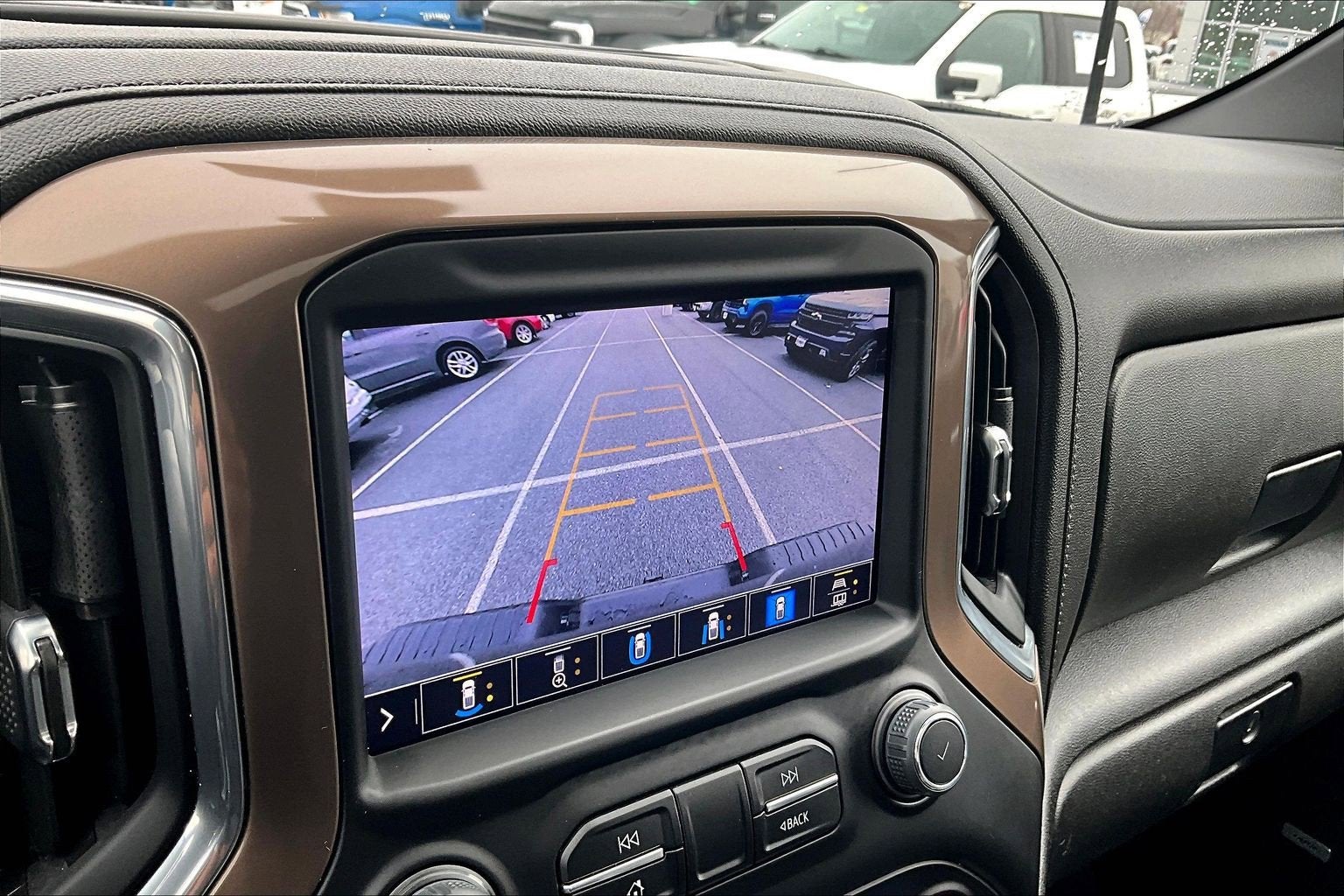 2023 Chevrolet Silverado 2500 HD High Country