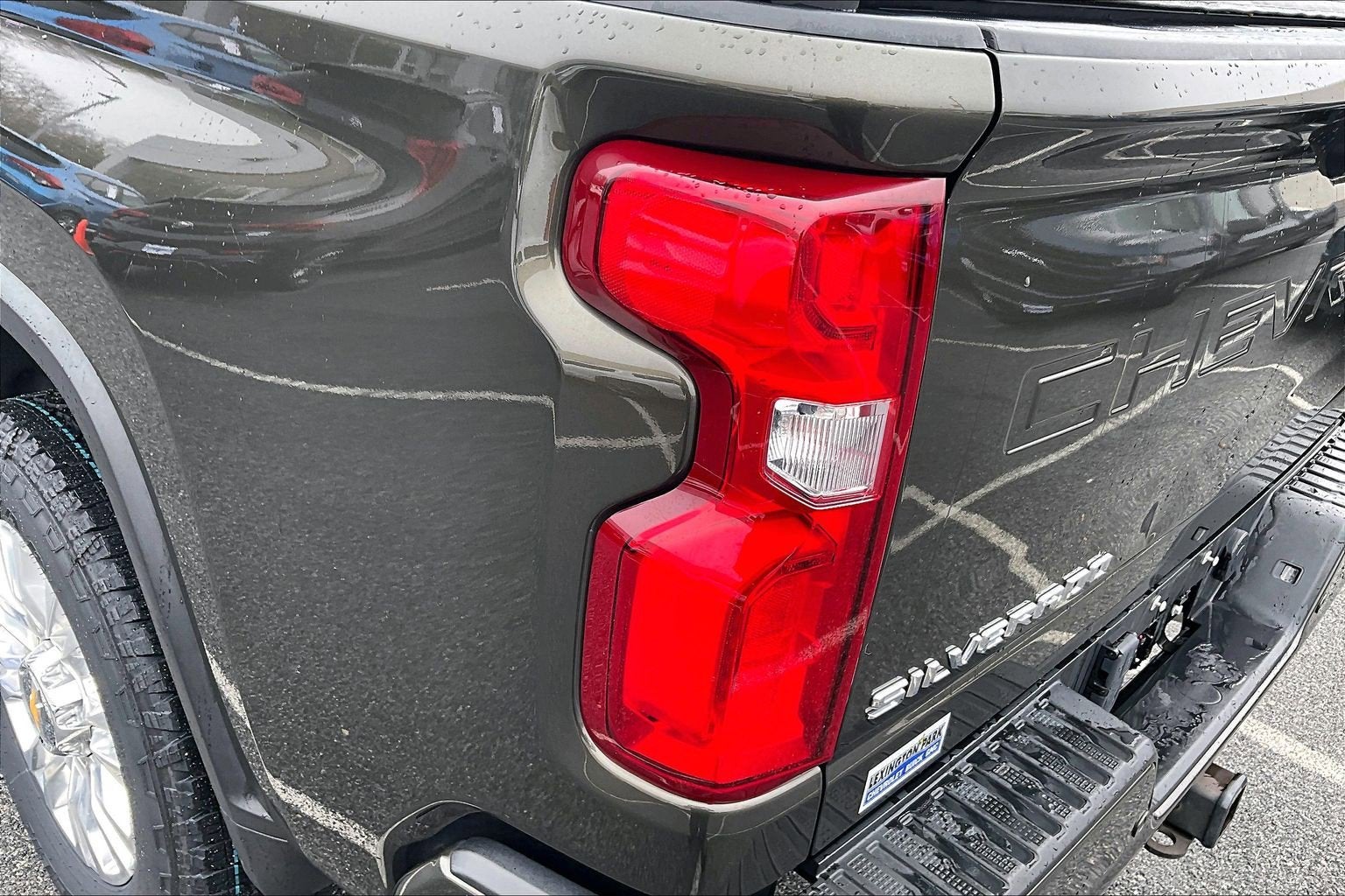 2023 Chevrolet Silverado 2500 HD High Country