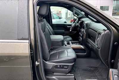 2023 Chevrolet Silverado 2500 HD High Country