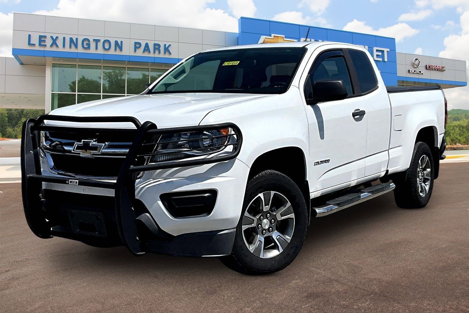 2018 Chevrolet Colorado 2WD Work Truck
