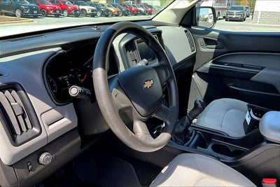 2018 Chevrolet Colorado 2WD Work Truck