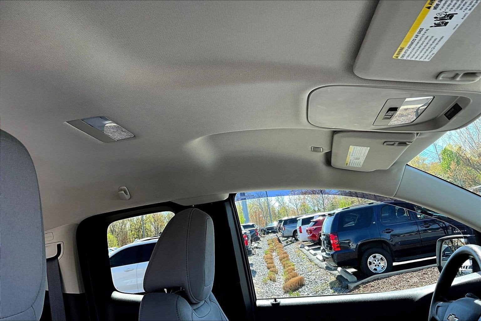 2018 Chevrolet Colorado 2WD Work Truck