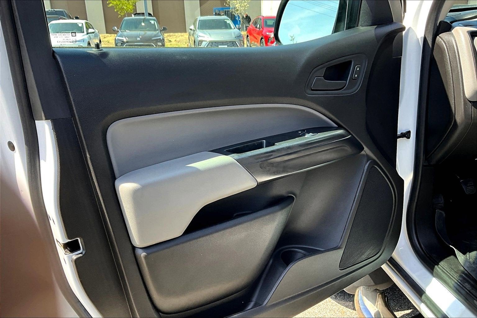 2018 Chevrolet Colorado 2WD Work Truck