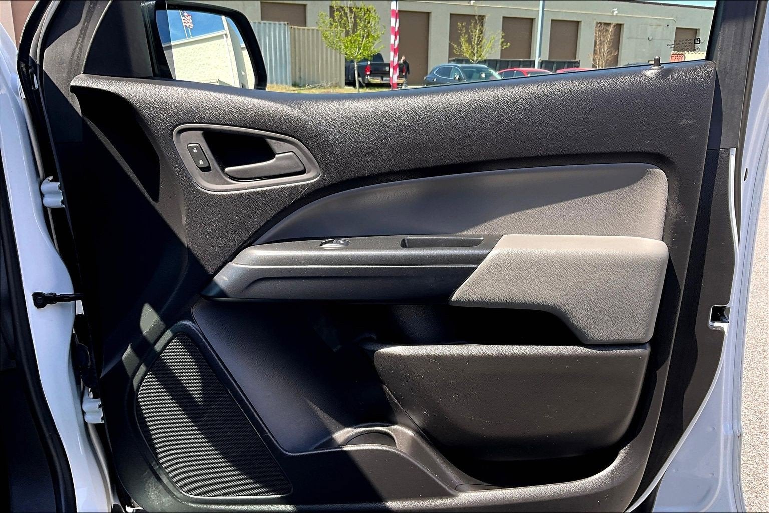 2018 Chevrolet Colorado 2WD Work Truck