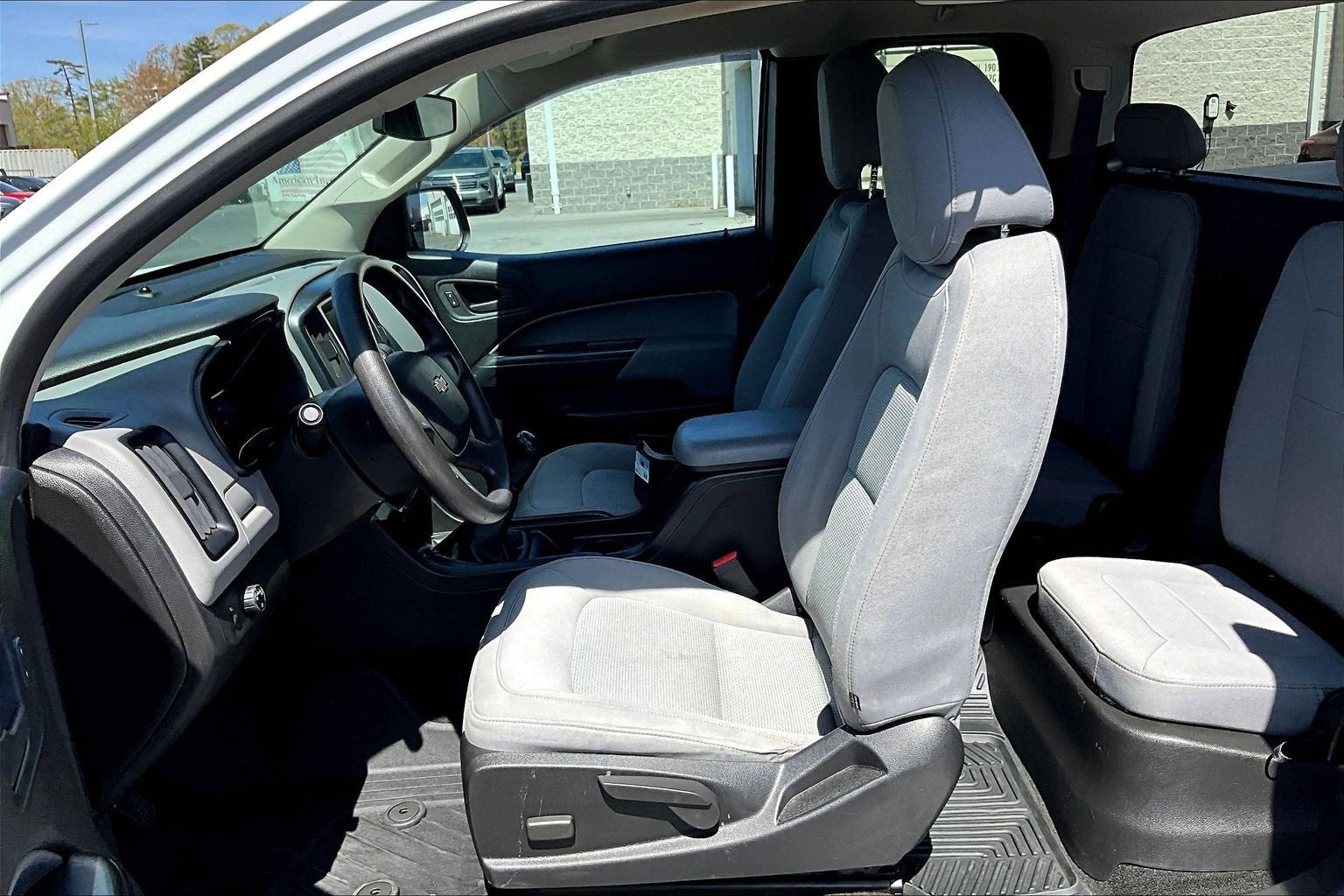 2018 Chevrolet Colorado 2WD Work Truck