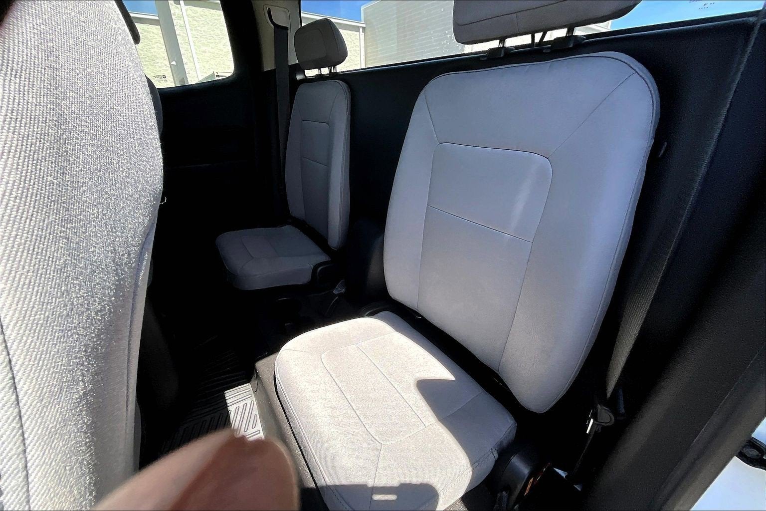 2018 Chevrolet Colorado 2WD Work Truck