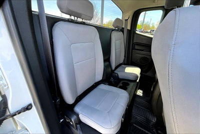 2018 Chevrolet Colorado 2WD Work Truck