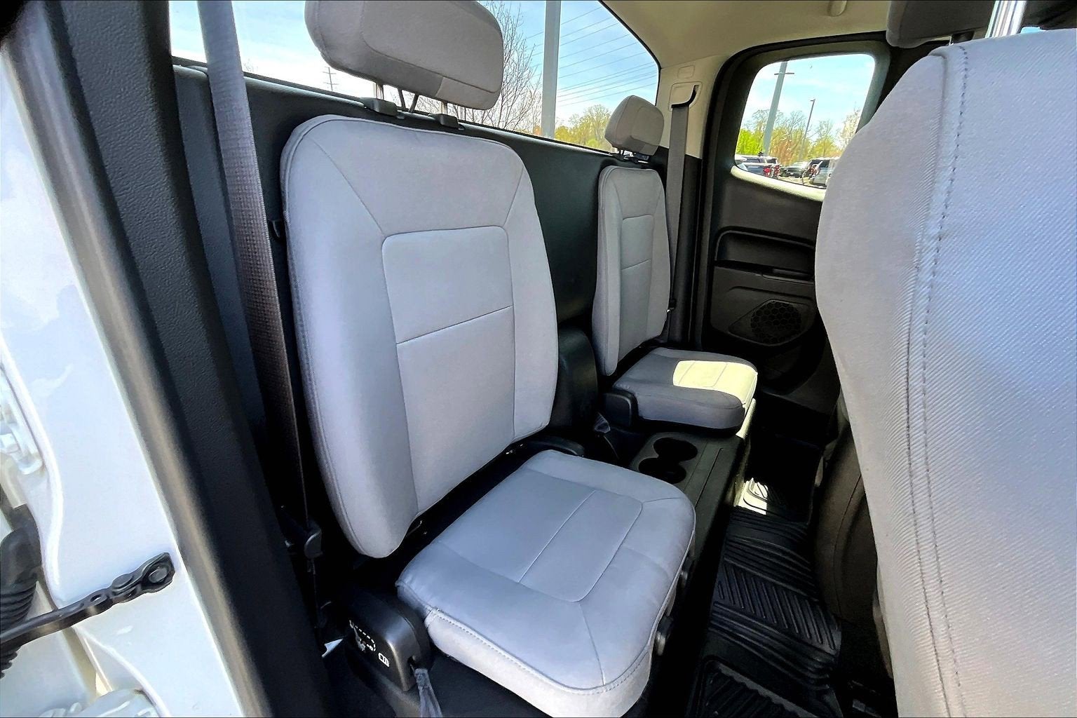 2018 Chevrolet Colorado 2WD Work Truck