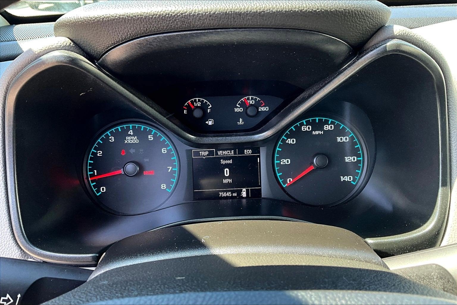 2018 Chevrolet Colorado 2WD Work Truck