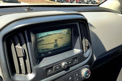 2018 Chevrolet Colorado 2WD Work Truck