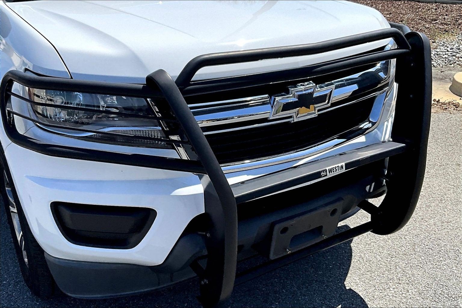 2018 Chevrolet Colorado 2WD Work Truck