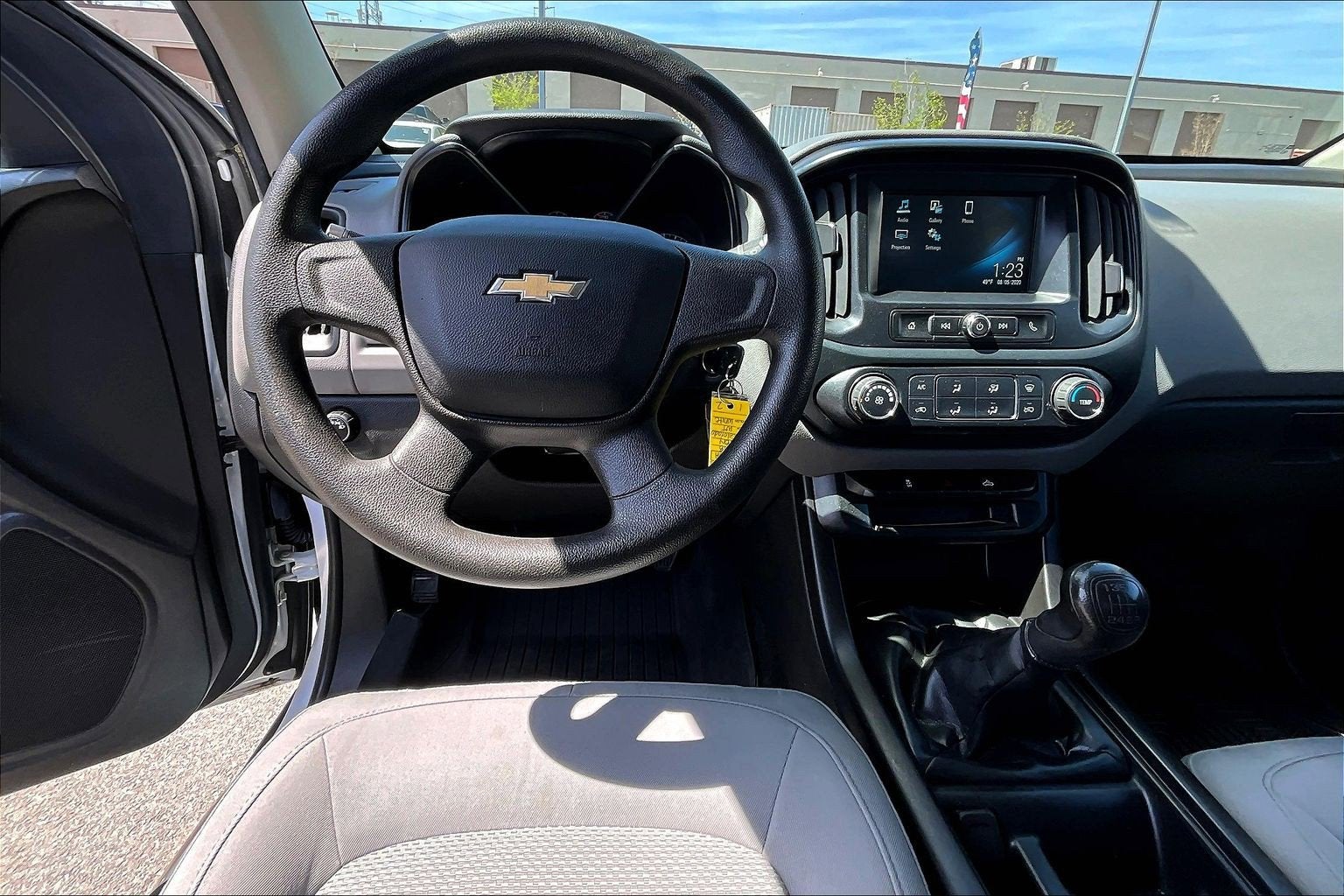 2018 Chevrolet Colorado 2WD Work Truck