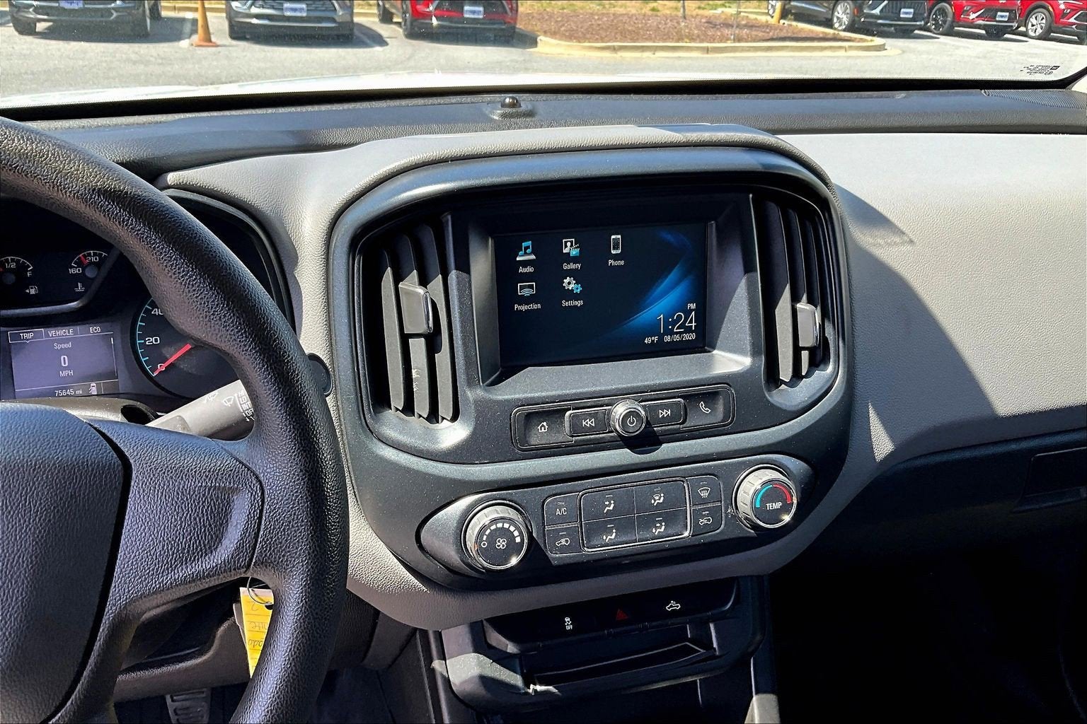 2018 Chevrolet Colorado 2WD Work Truck