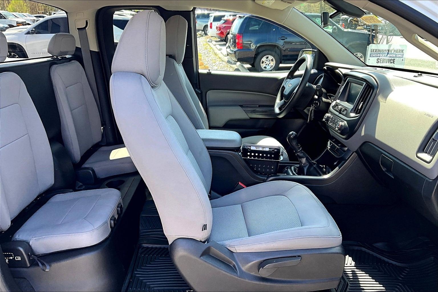 2018 Chevrolet Colorado 2WD Work Truck