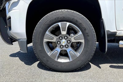 2018 Chevrolet Colorado 2WD Work Truck