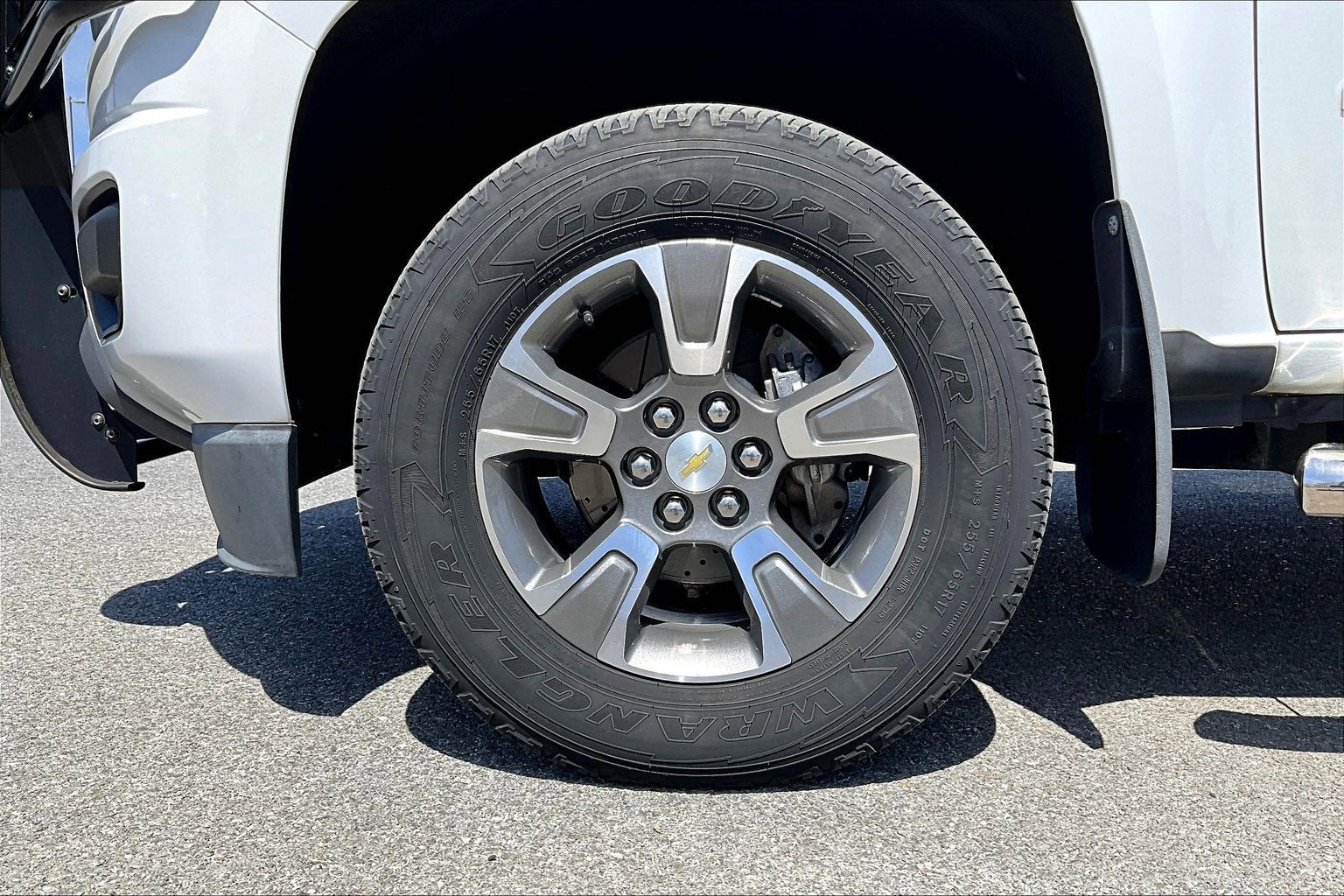 2018 Chevrolet Colorado 2WD Work Truck