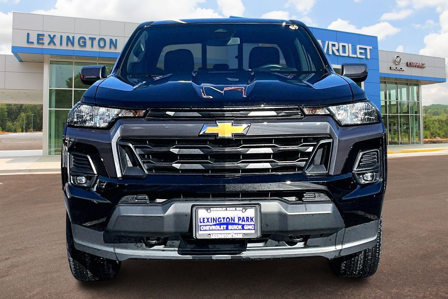 2024 Chevrolet Colorado LT