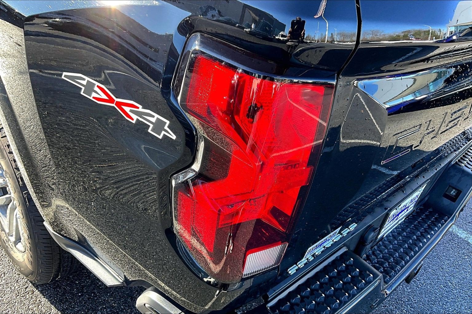 2024 Chevrolet Colorado LT