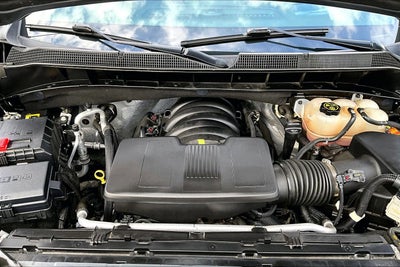 2022 Chevrolet Silverado 1500 LTD High Country