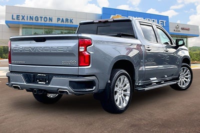 2022 Chevrolet Silverado 1500 LTD High Country