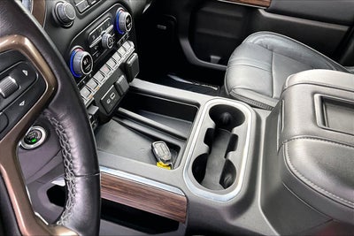 2022 Chevrolet Silverado 1500 LTD High Country