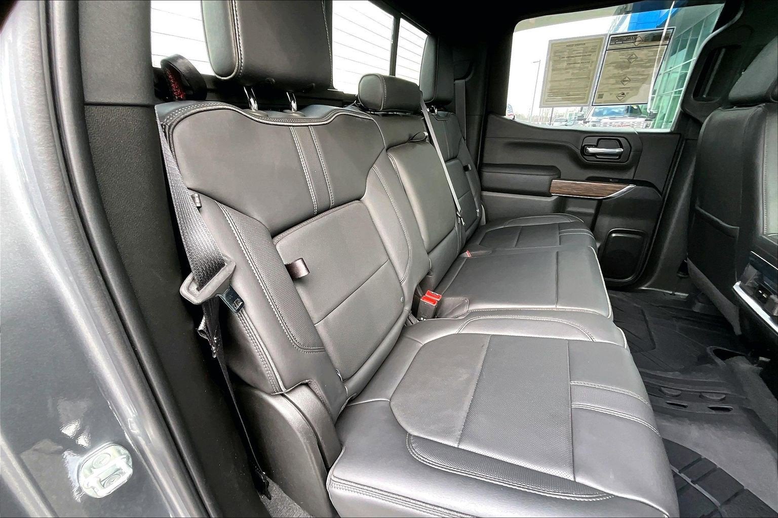 2022 Chevrolet Silverado 1500 LTD High Country