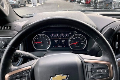 2022 Chevrolet Silverado 1500 LTD High Country