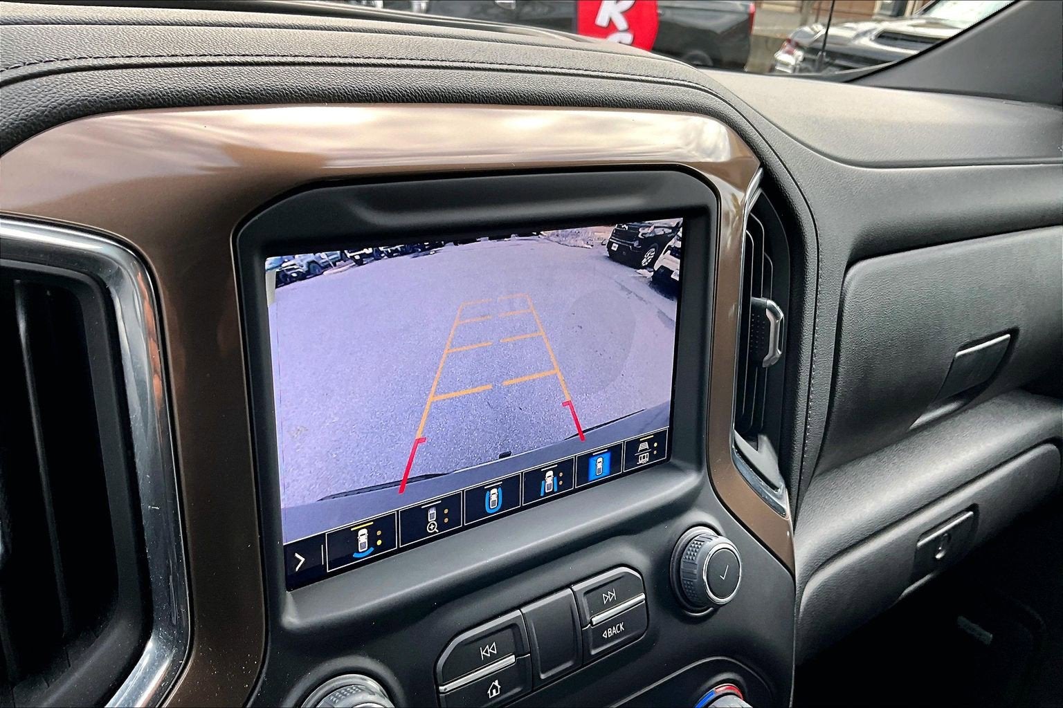 2022 Chevrolet Silverado 1500 LTD High Country