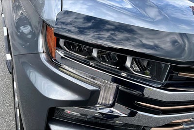 2022 Chevrolet Silverado 1500 LTD High Country