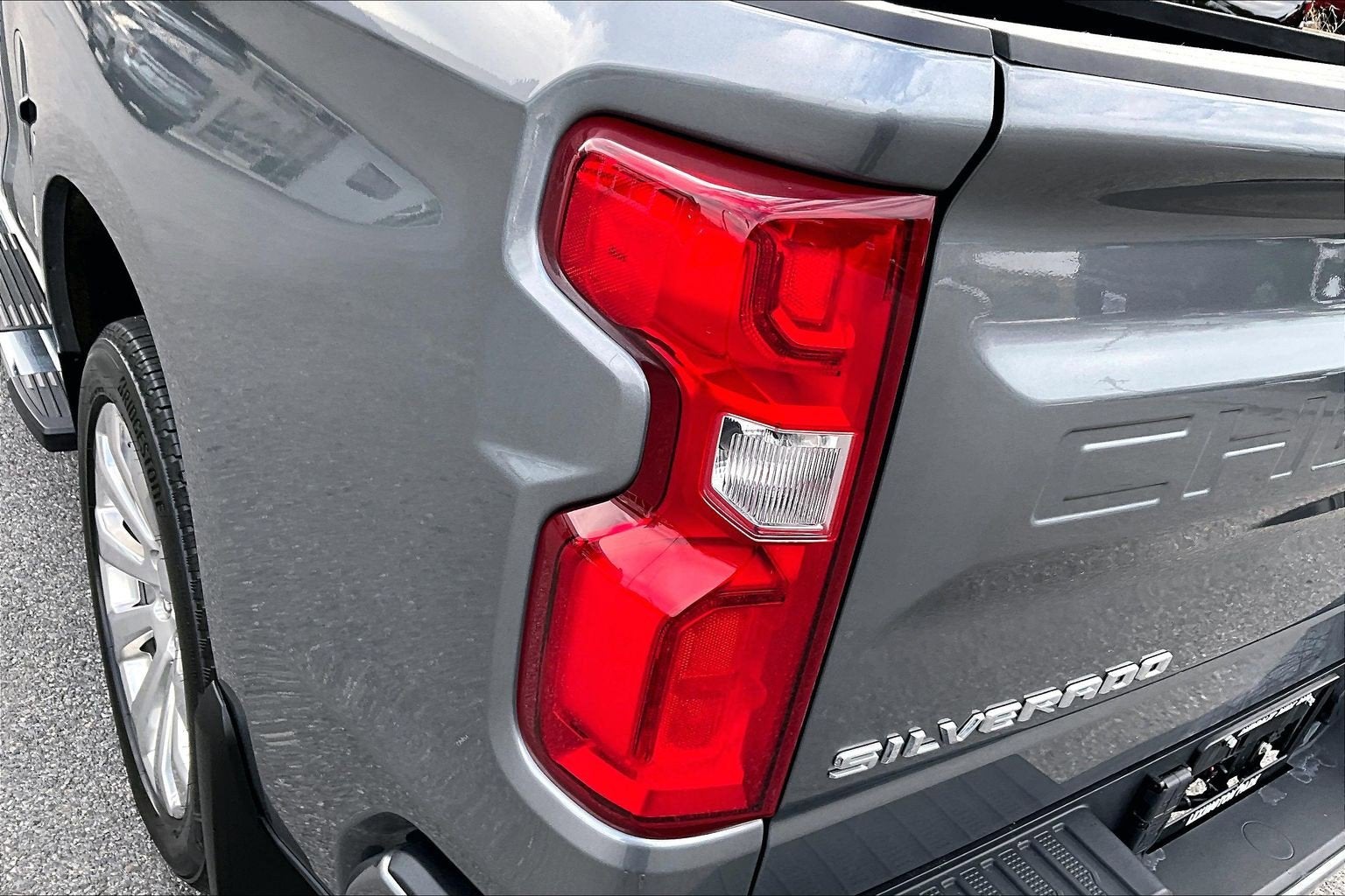 2022 Chevrolet Silverado 1500 LTD High Country