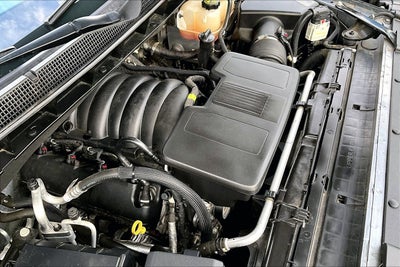 2022 Chevrolet Silverado 1500 LTD High Country