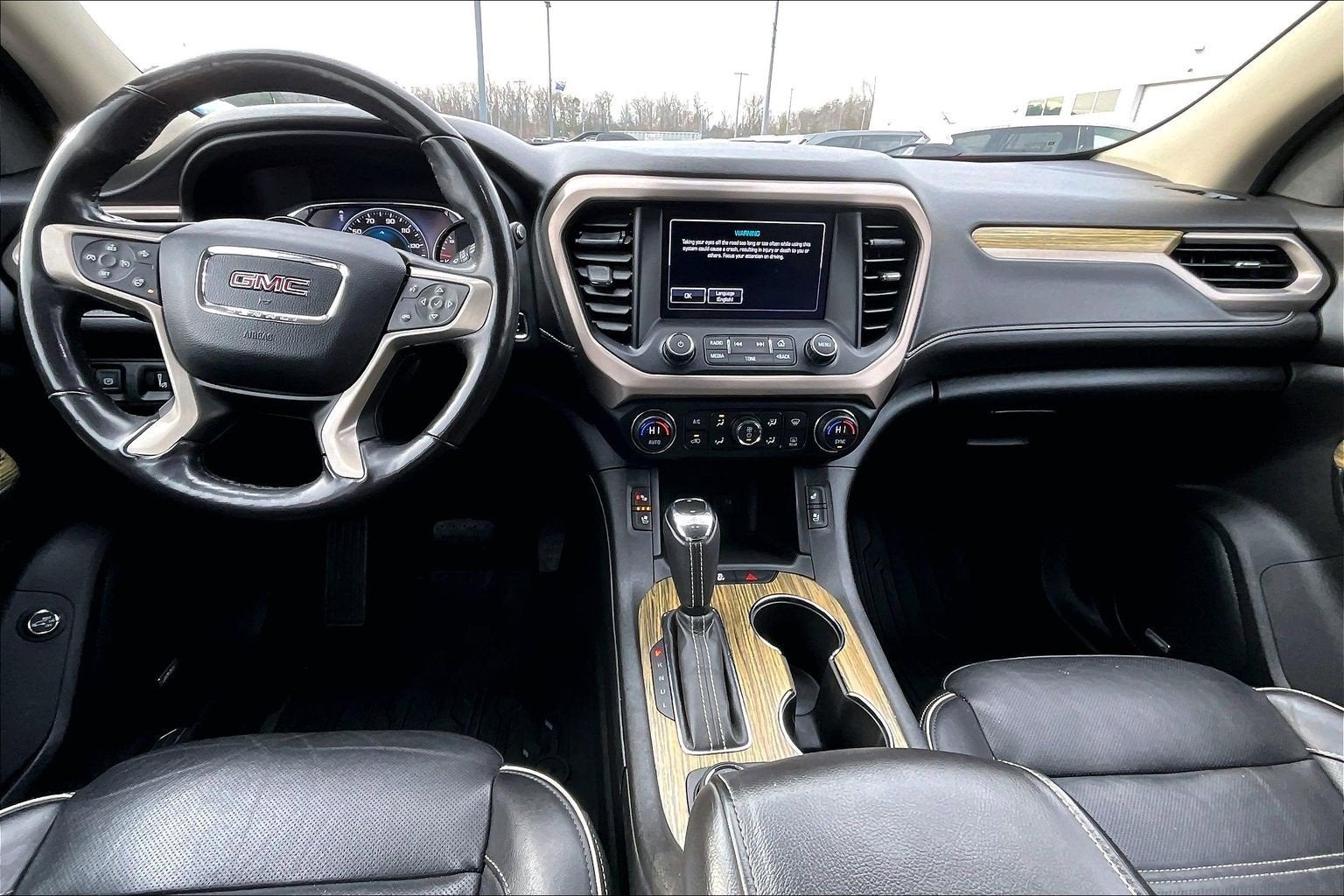 2019 GMC Acadia Denali
