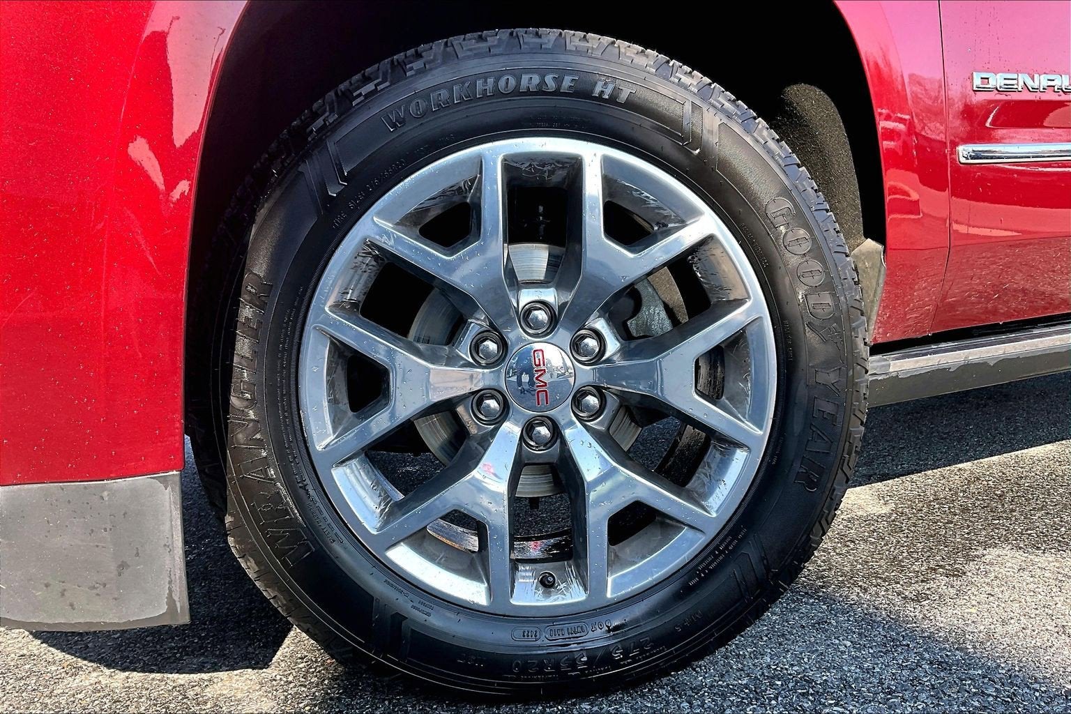 2016 GMC Yukon Denali